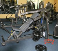 Maszyna do ćwiczenia mięśni klatki piersiowej